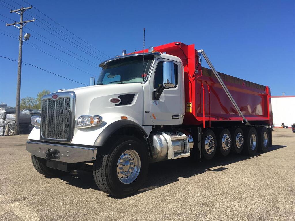 2022 Peterbilt 567 Eau Claire MN 2022 Peterbilt 567 Eau Claire MN