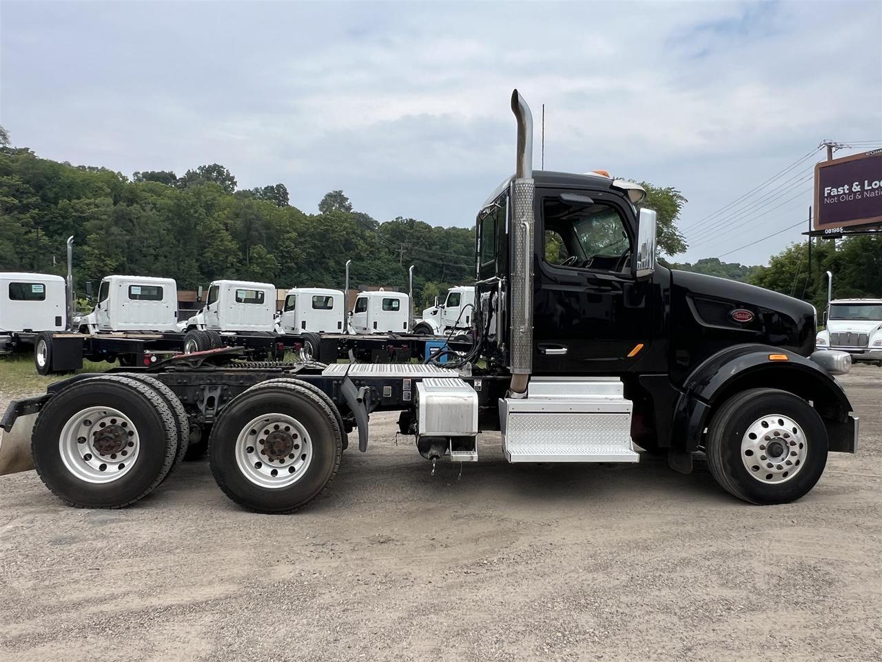 2022 Peterbilt 567 South St. Paul MN