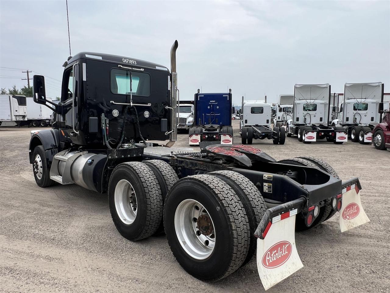 2022 Peterbilt 567 South St. Paul MN