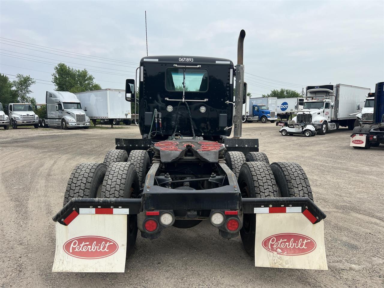 2022 Peterbilt 567 South St. Paul MN