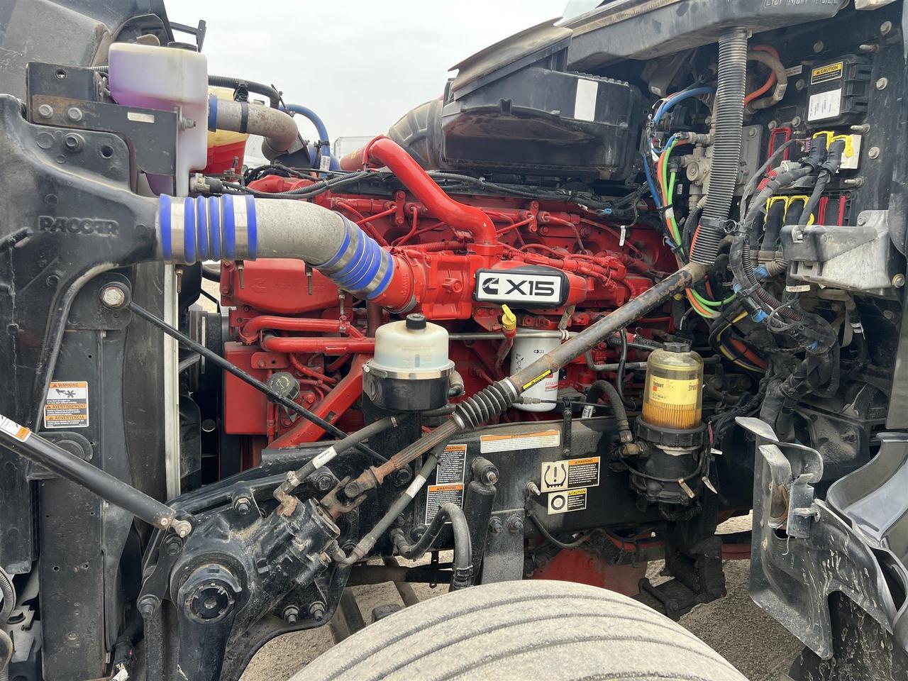 2022 Peterbilt 567 South St. Paul MN