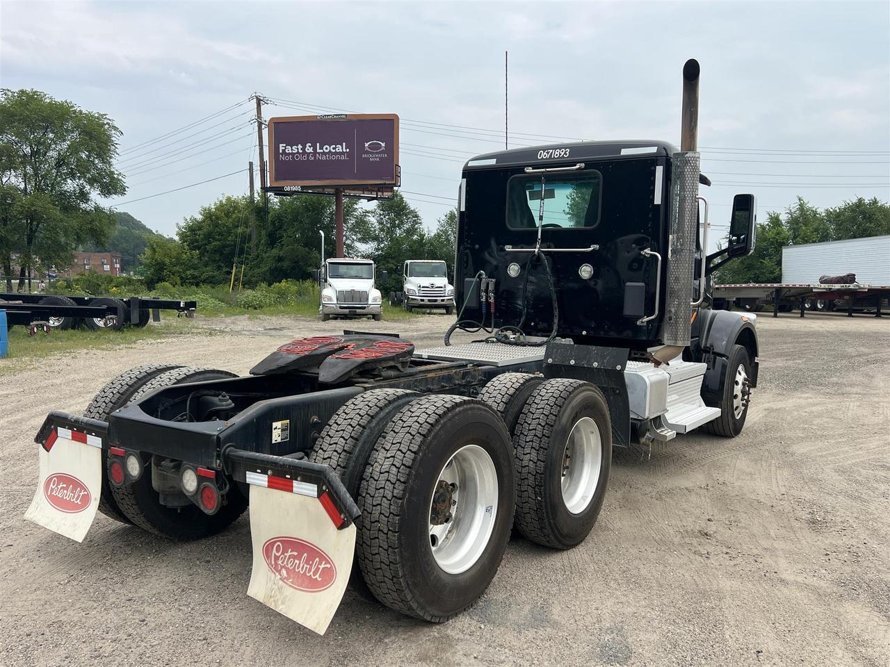 2022 Peterbilt 567 South St. Paul MN