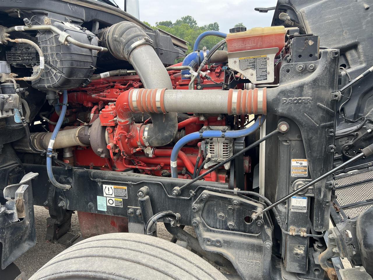 2022 Peterbilt 567 South St. Paul MN