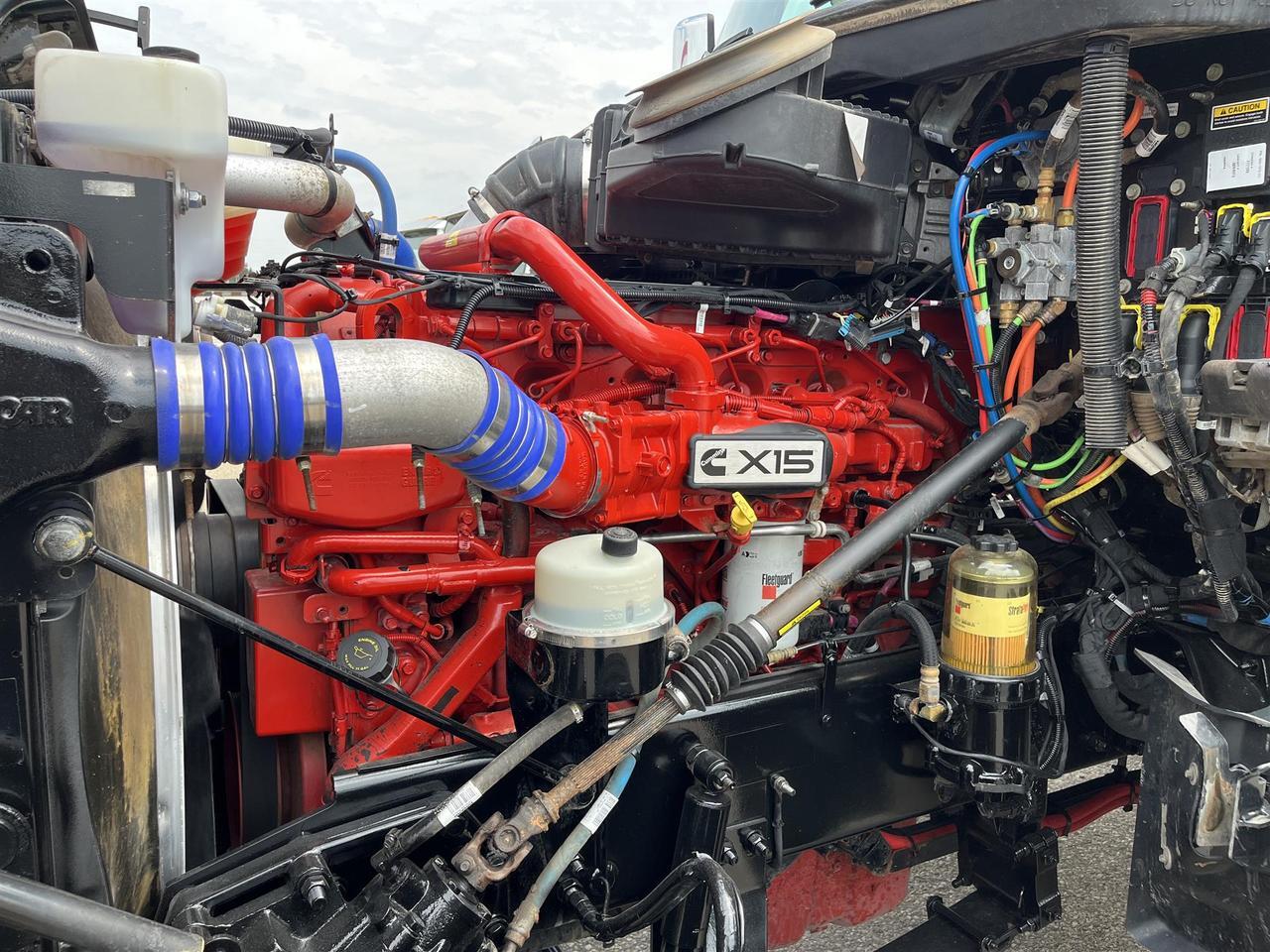 2022 Peterbilt 567 South St. Paul MN