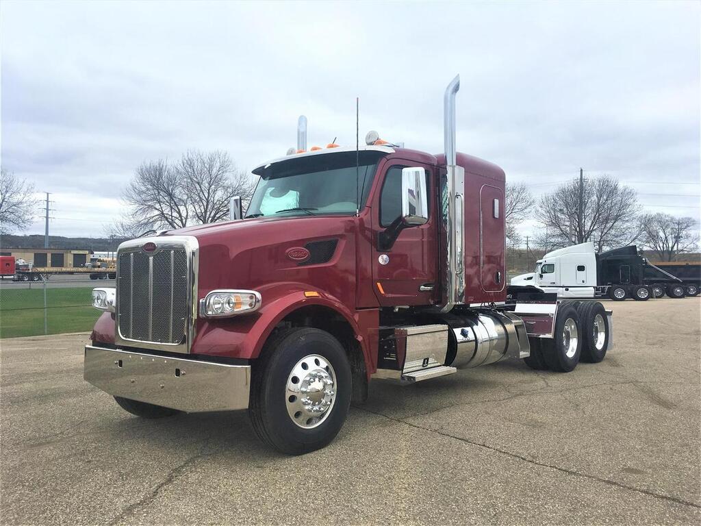 2022 Peterbilt 567 Eau Claire MN 2022 Peterbilt 567 Eau Claire MN