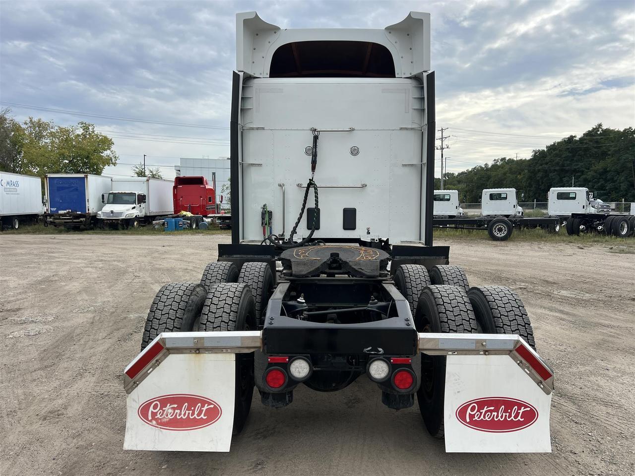 2022 Peterbilt 567 80&quot; Raised Roof South St. Paul MN