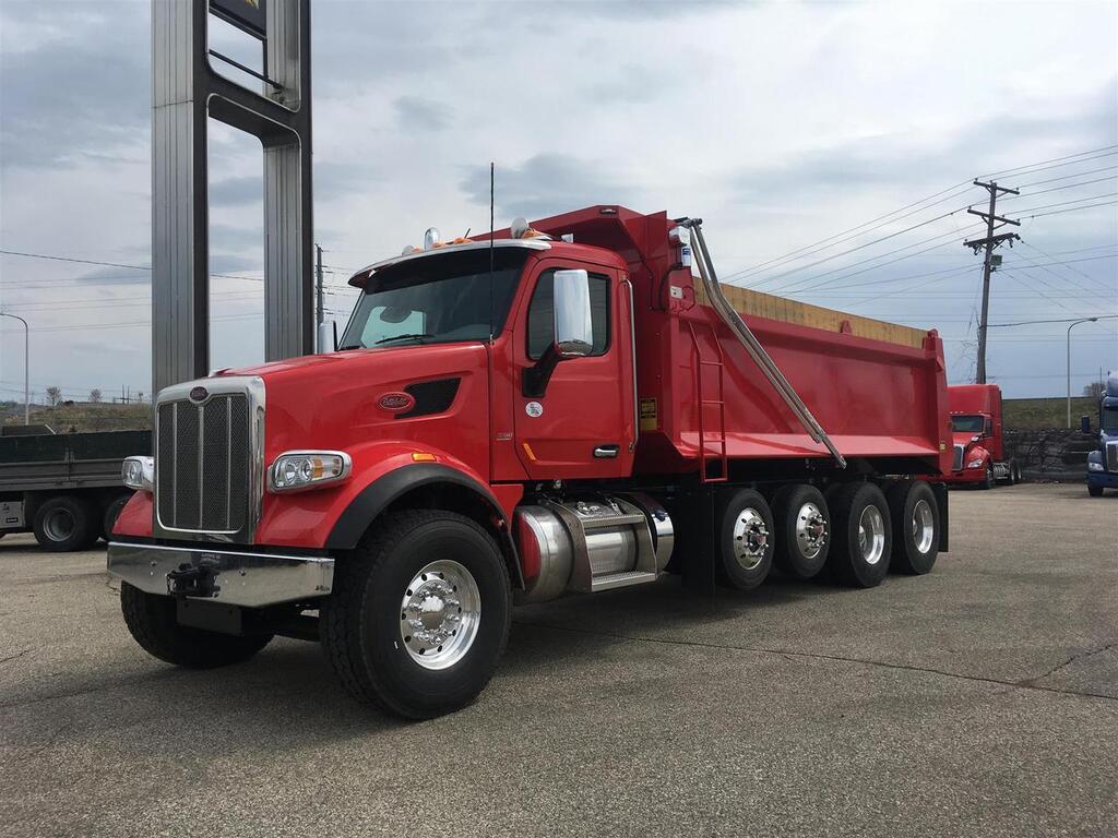 2022 Peterbilt 567 Non Eau Claire MN 2022 Peterbilt 567 Non Eau Claire MN