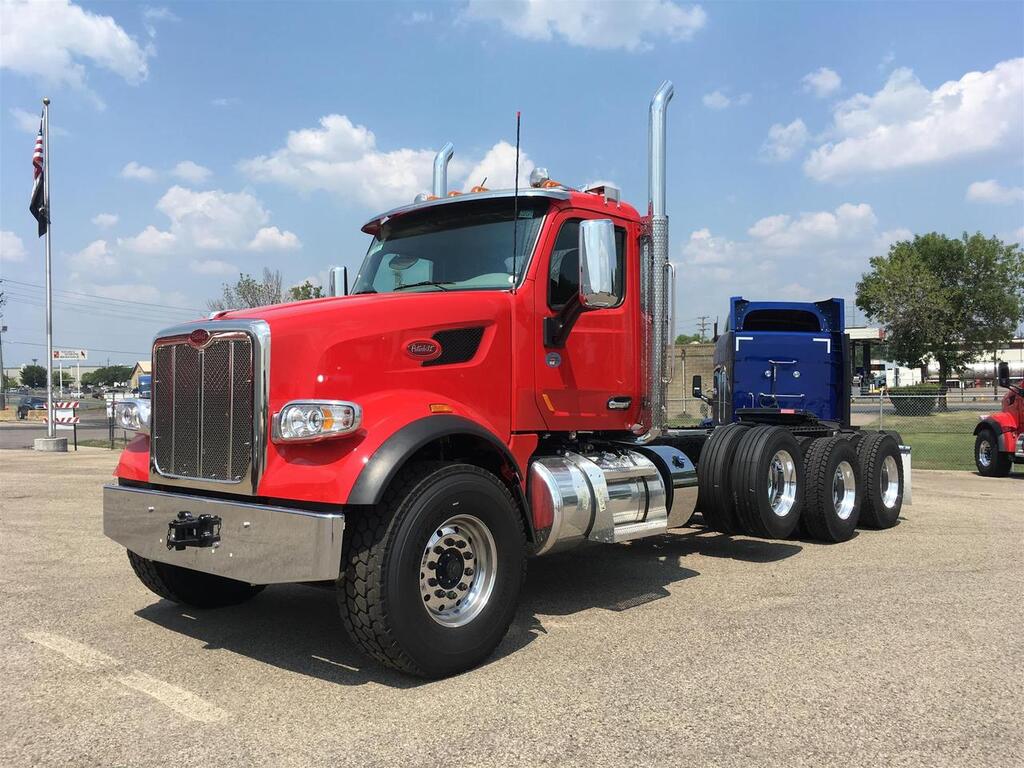 2022 Peterbilt 567 Non Eau Claire MN 2022 Peterbilt 567 Non Eau Claire MN