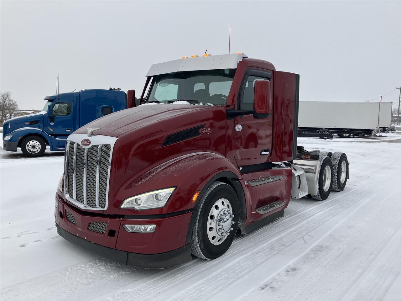 2022 Peterbilt 579