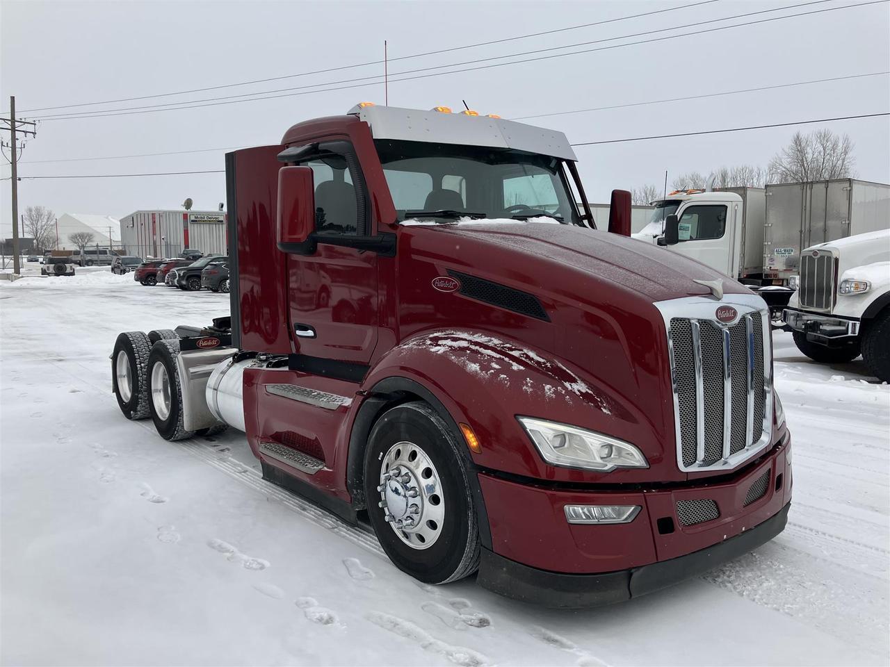 2022 Peterbilt 579