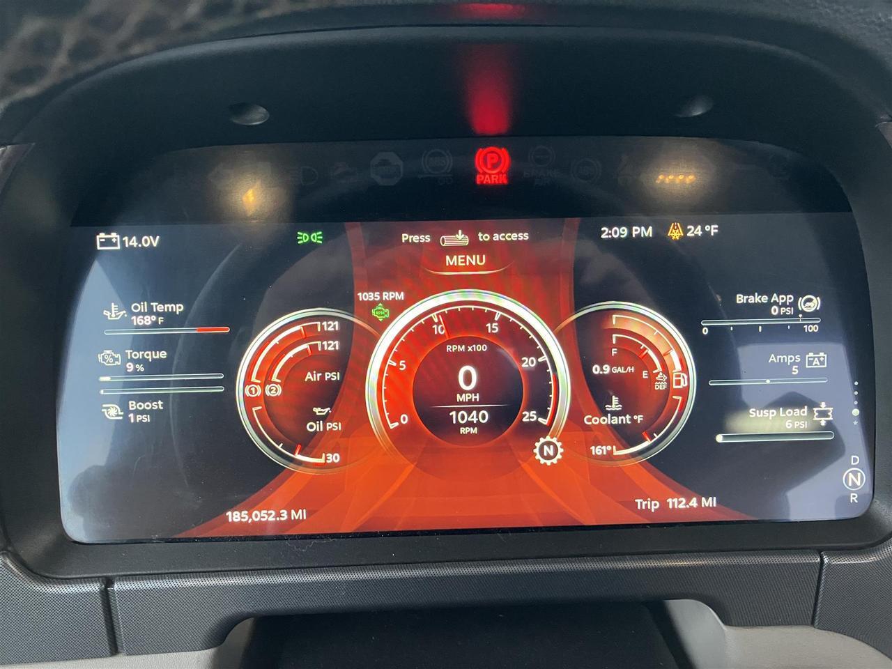 2022 Peterbilt 579 Eau Claire WI