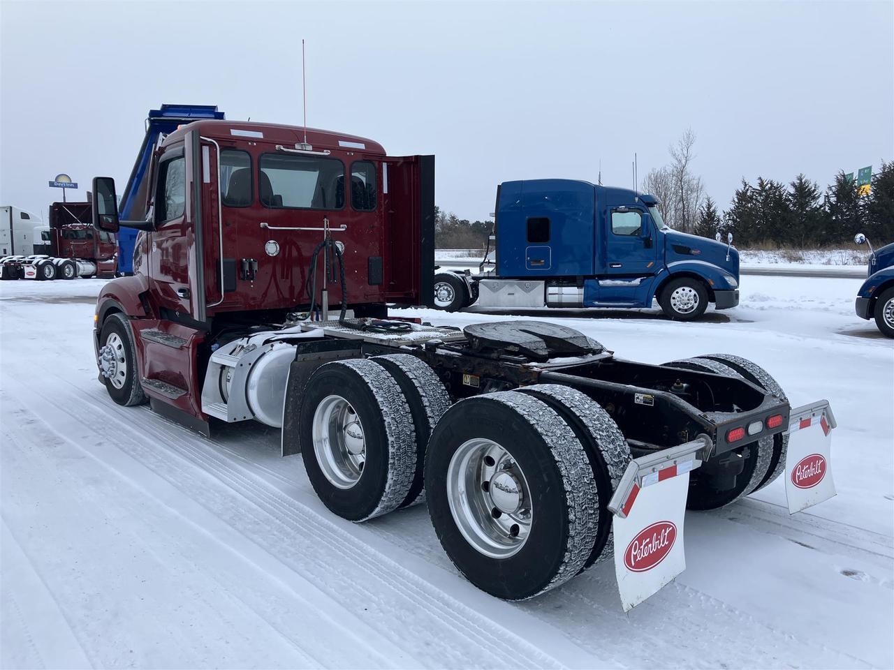 2022 Peterbilt 579 Eau Claire WI