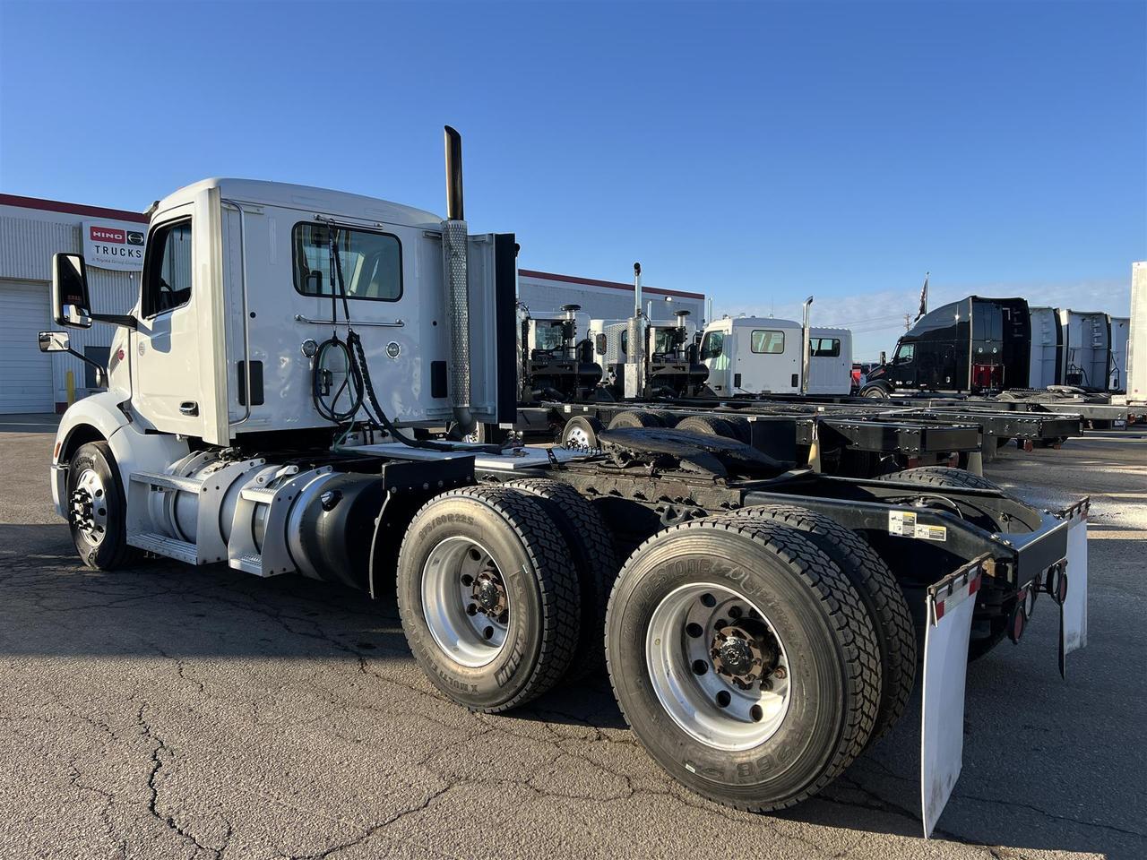 2022 Peterbilt 579 Eau Claire WI