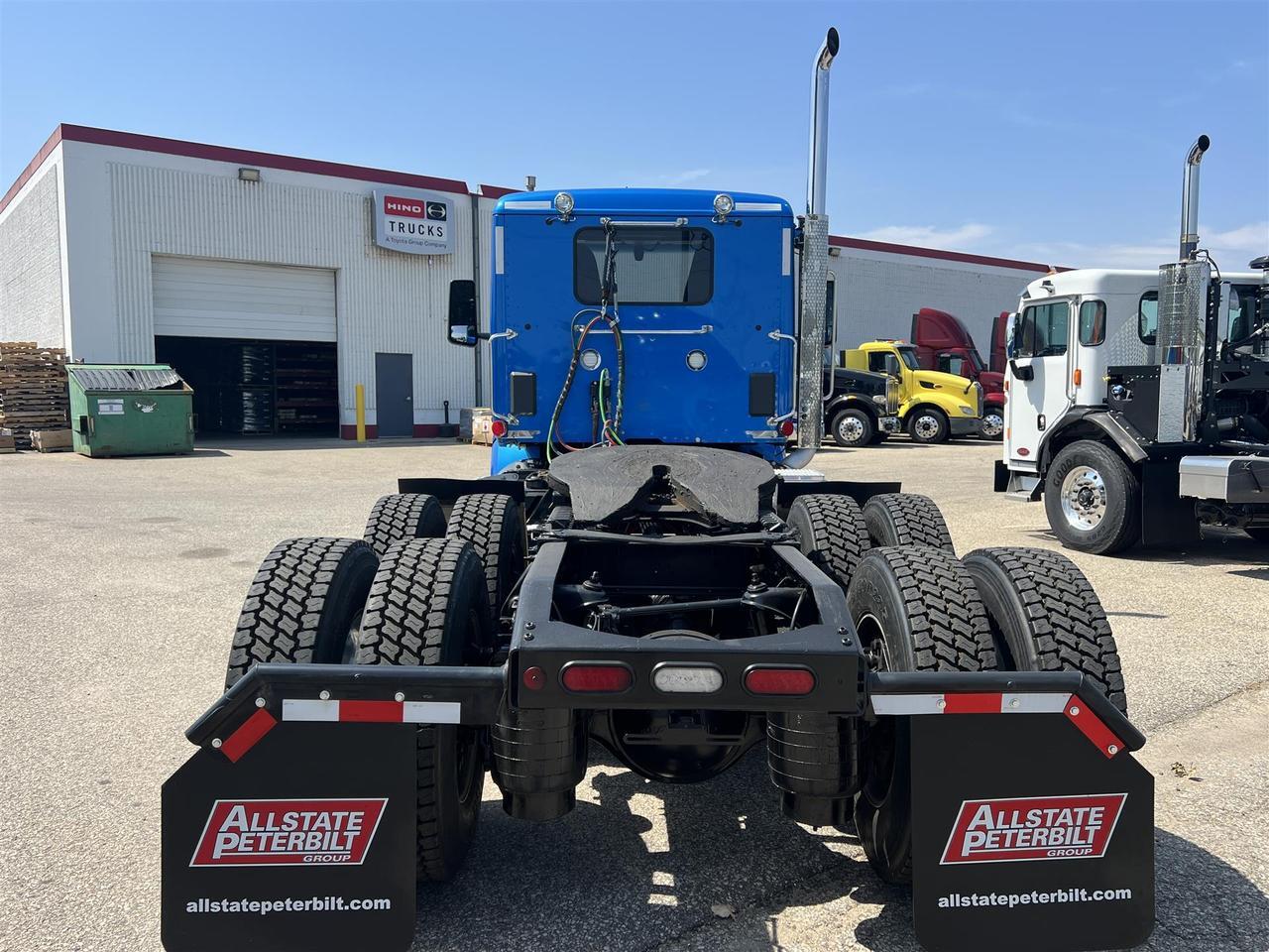 2022 Peterbilt 579 Eau Claire WI