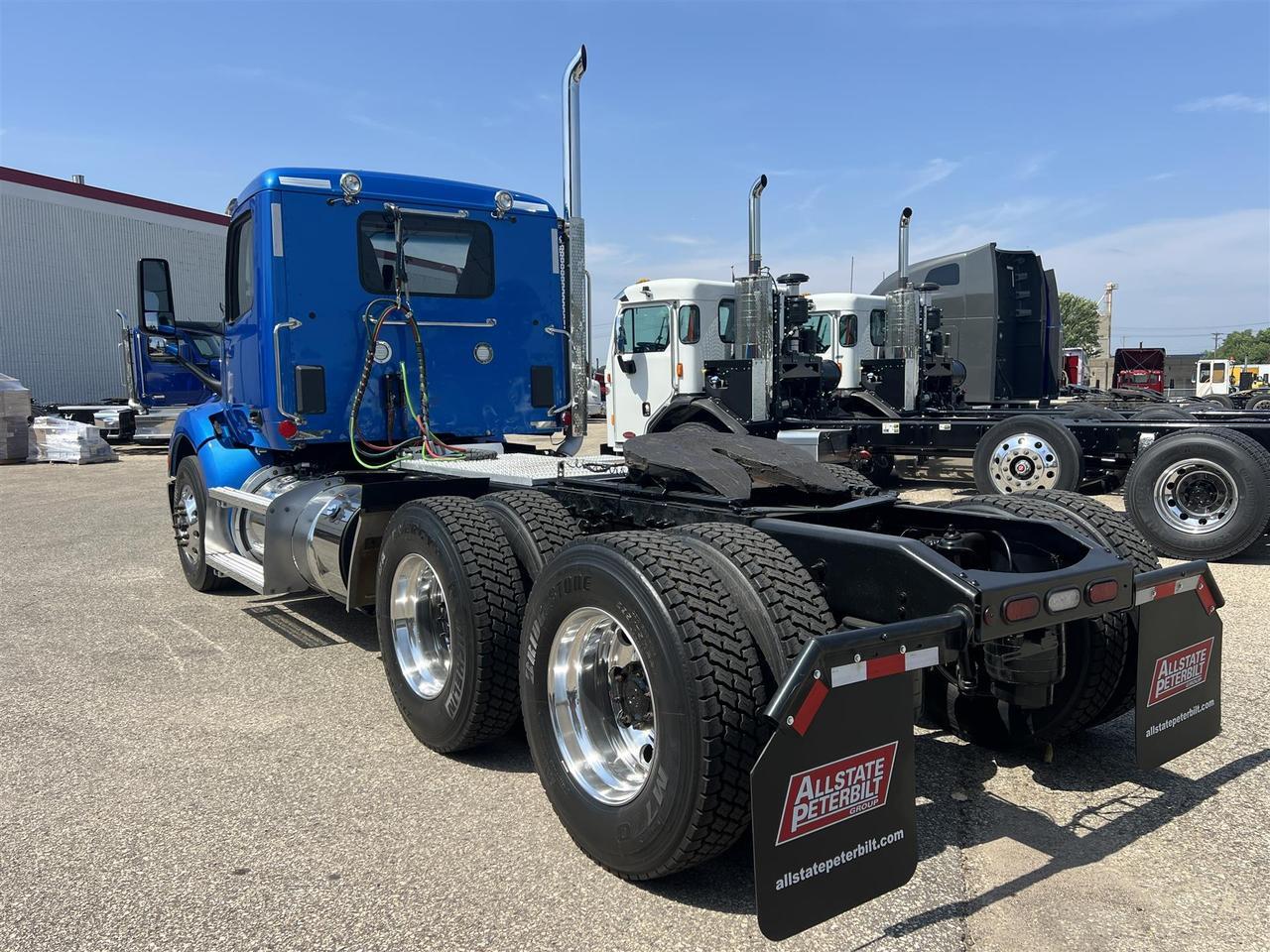 2022 Peterbilt 579 Eau Claire WI