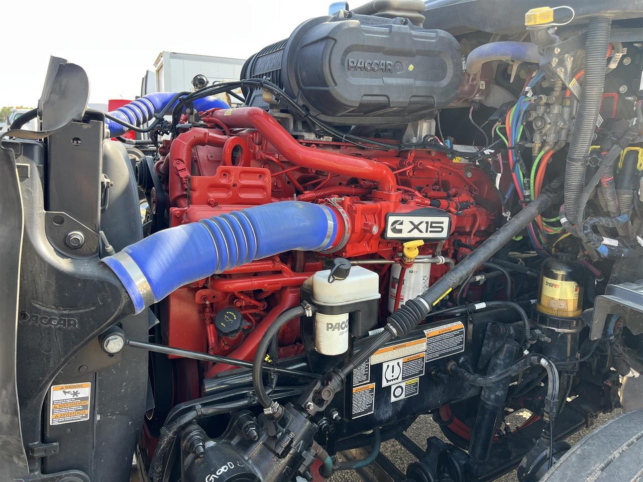 2022 Peterbilt 579 Rochester MN