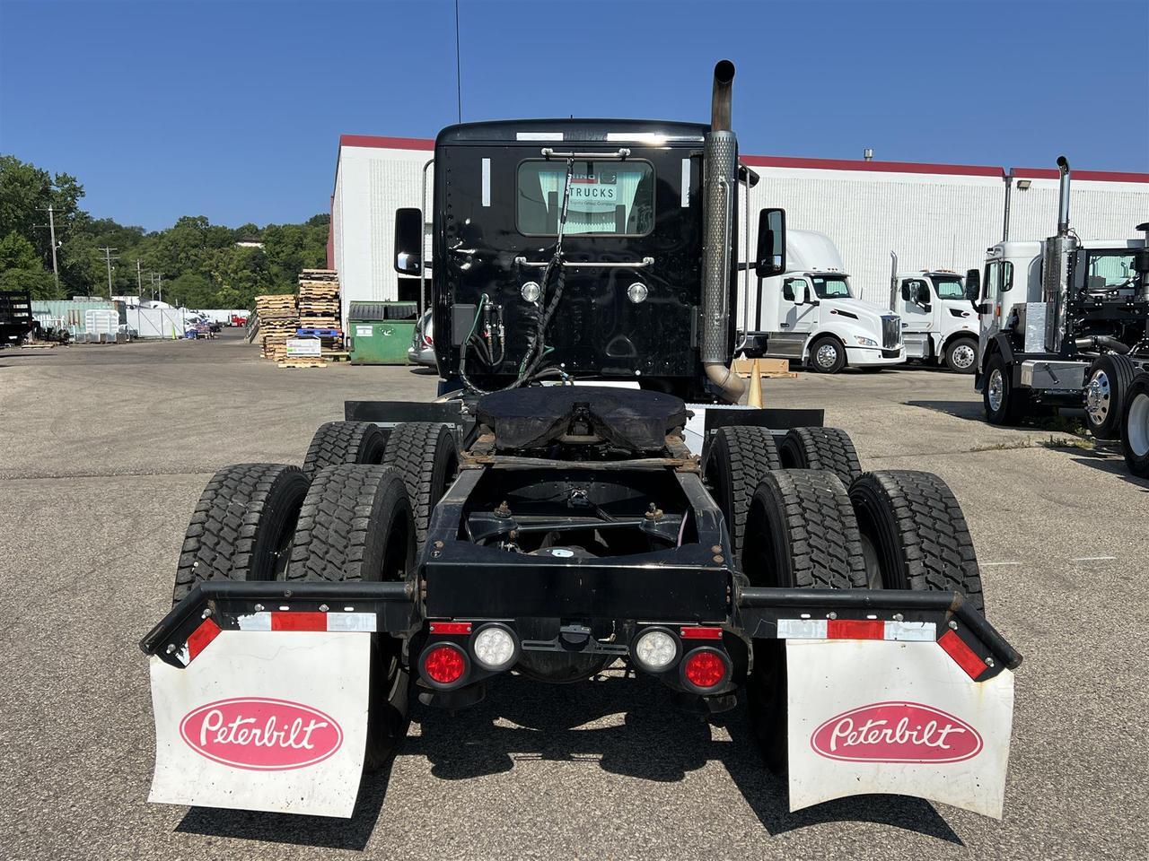 2022 Peterbilt 579 Rochester MN