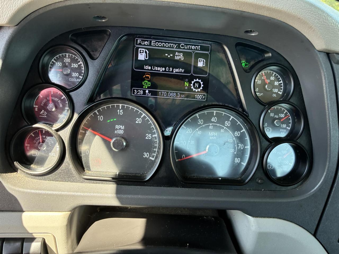 2022 Peterbilt 579 Rochester MN