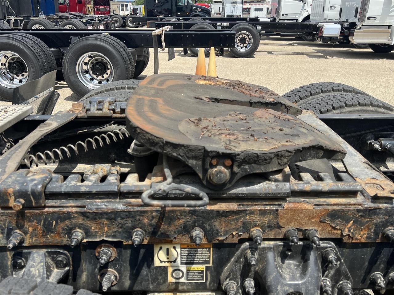 2022 Peterbilt 579 Rochester MN