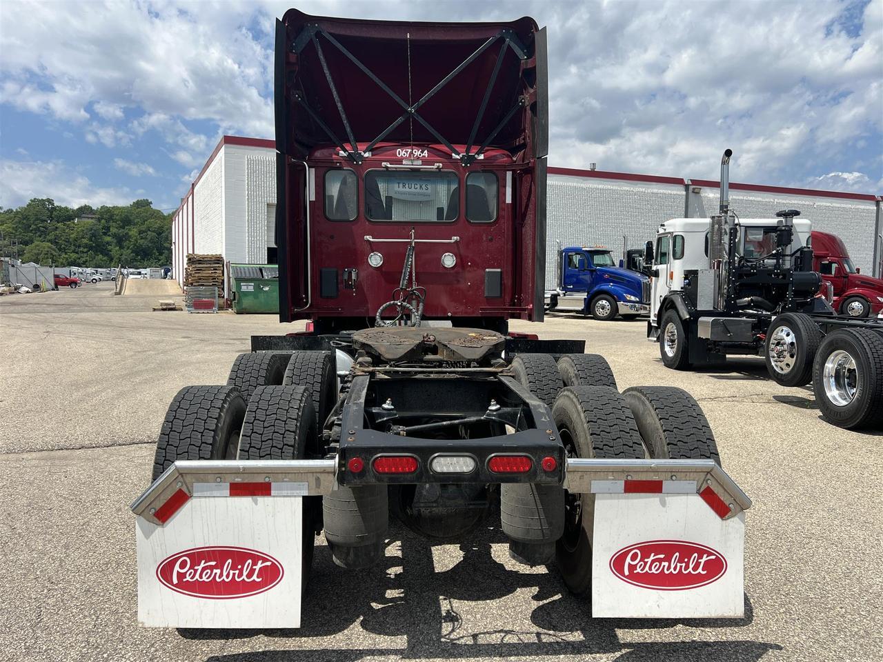 2022 Peterbilt 579 Rochester MN