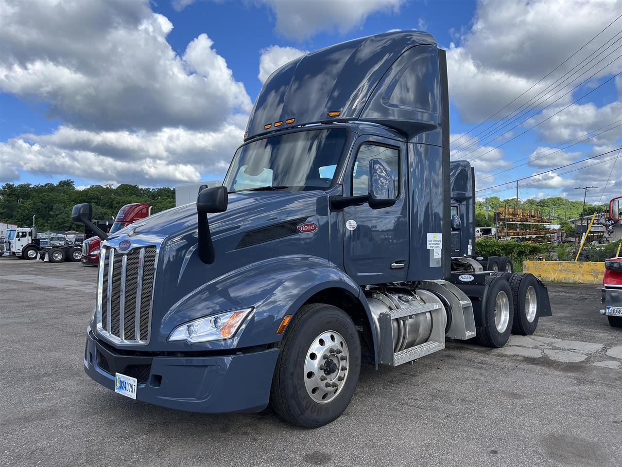 Peterbilt 579 Price 2022