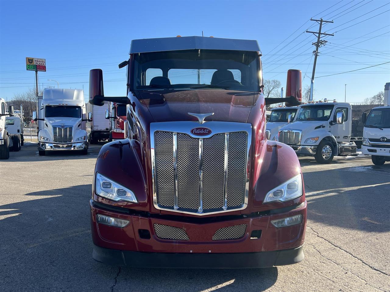 2022 Peterbilt 579