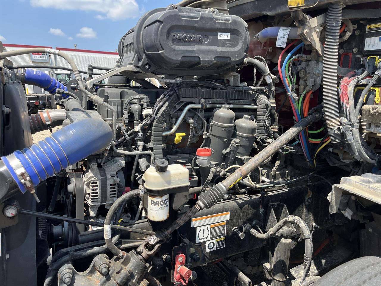 2022 Peterbilt 579 Rochester MN