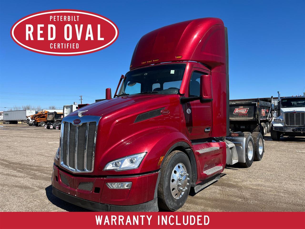 2022 Peterbilt 579 Rochester MN