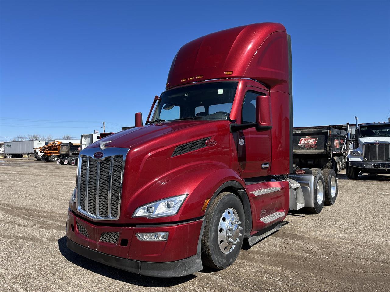 2022 Peterbilt 579 Rochester MN