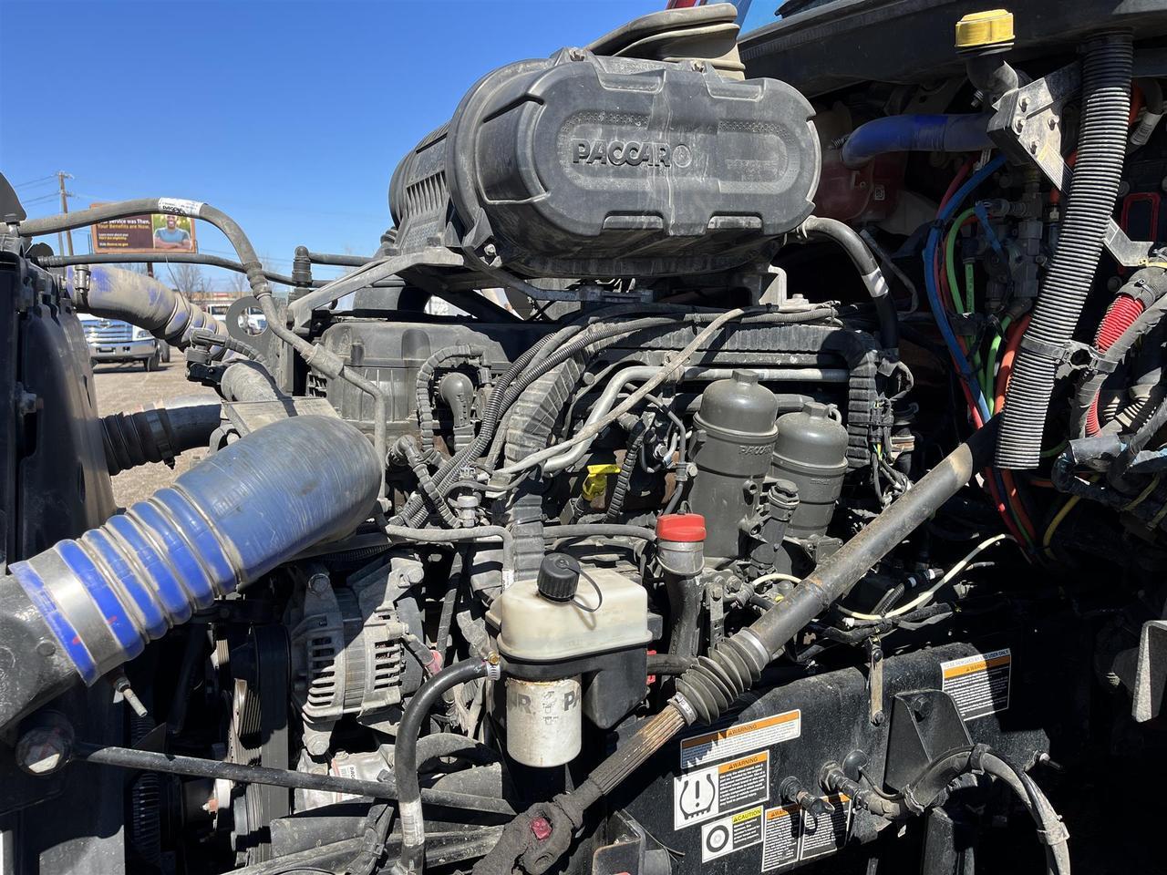 2022 Peterbilt 579 Rochester MN