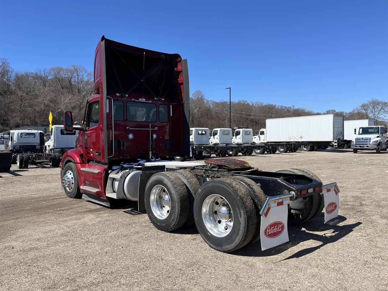 2022 Peterbilt 579 Rochester MN