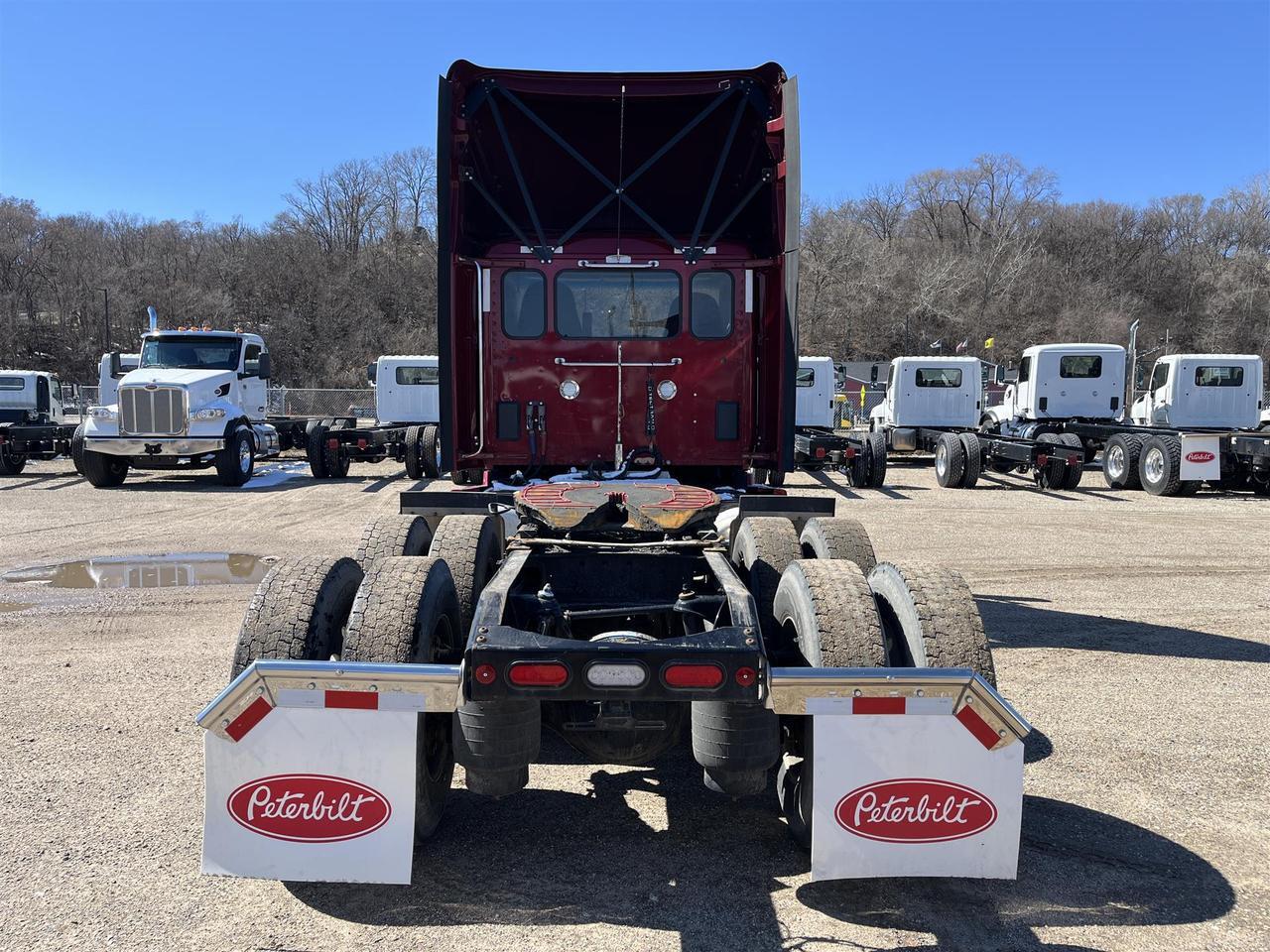 2022 Peterbilt 579 Rochester MN