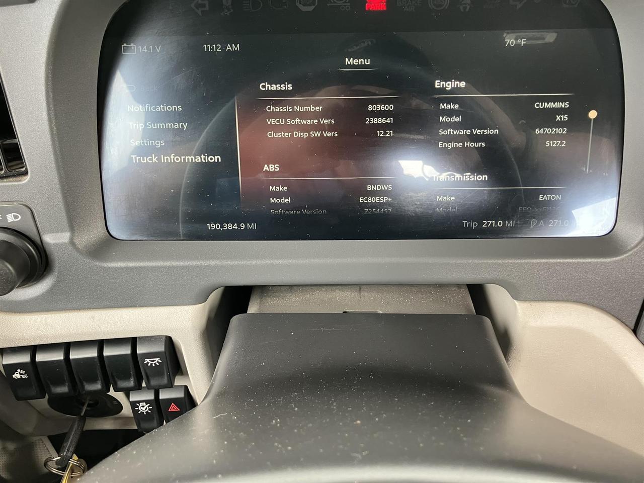 2022 Peterbilt 579 South St. Paul MN