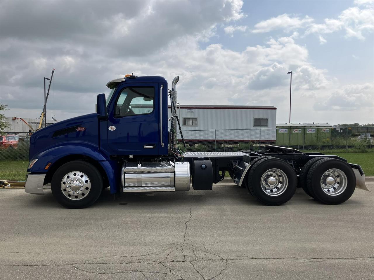 2022 Peterbilt 579