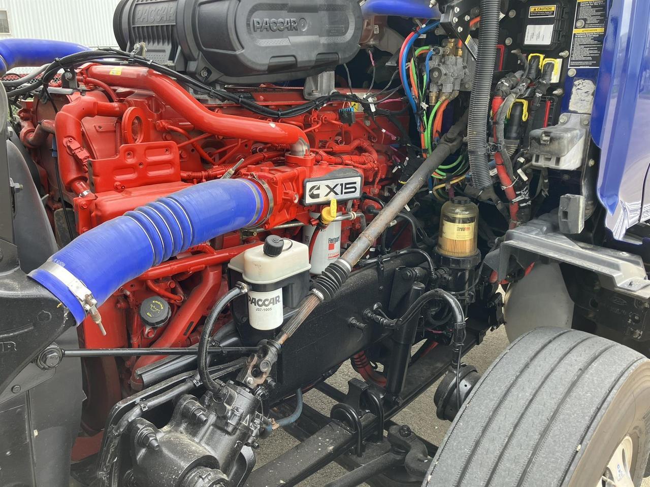 2022 Peterbilt 579 South St. Paul MN