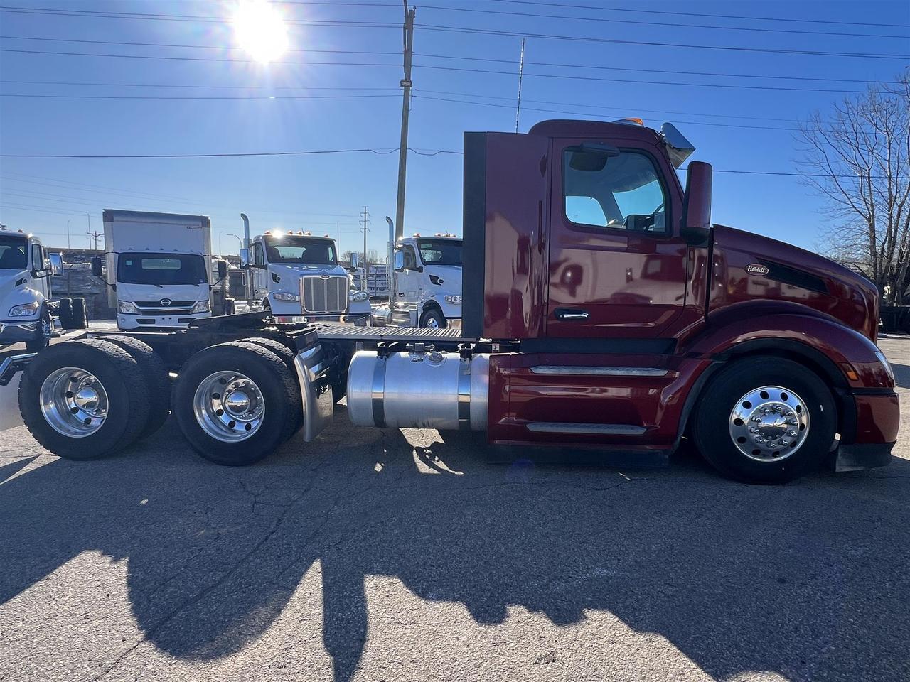 2022 Peterbilt 579 South St. Paul MN