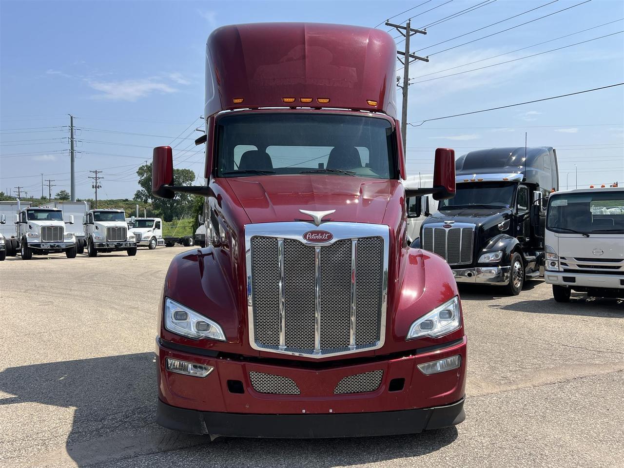 2022 Peterbilt 579 South St. Paul MN