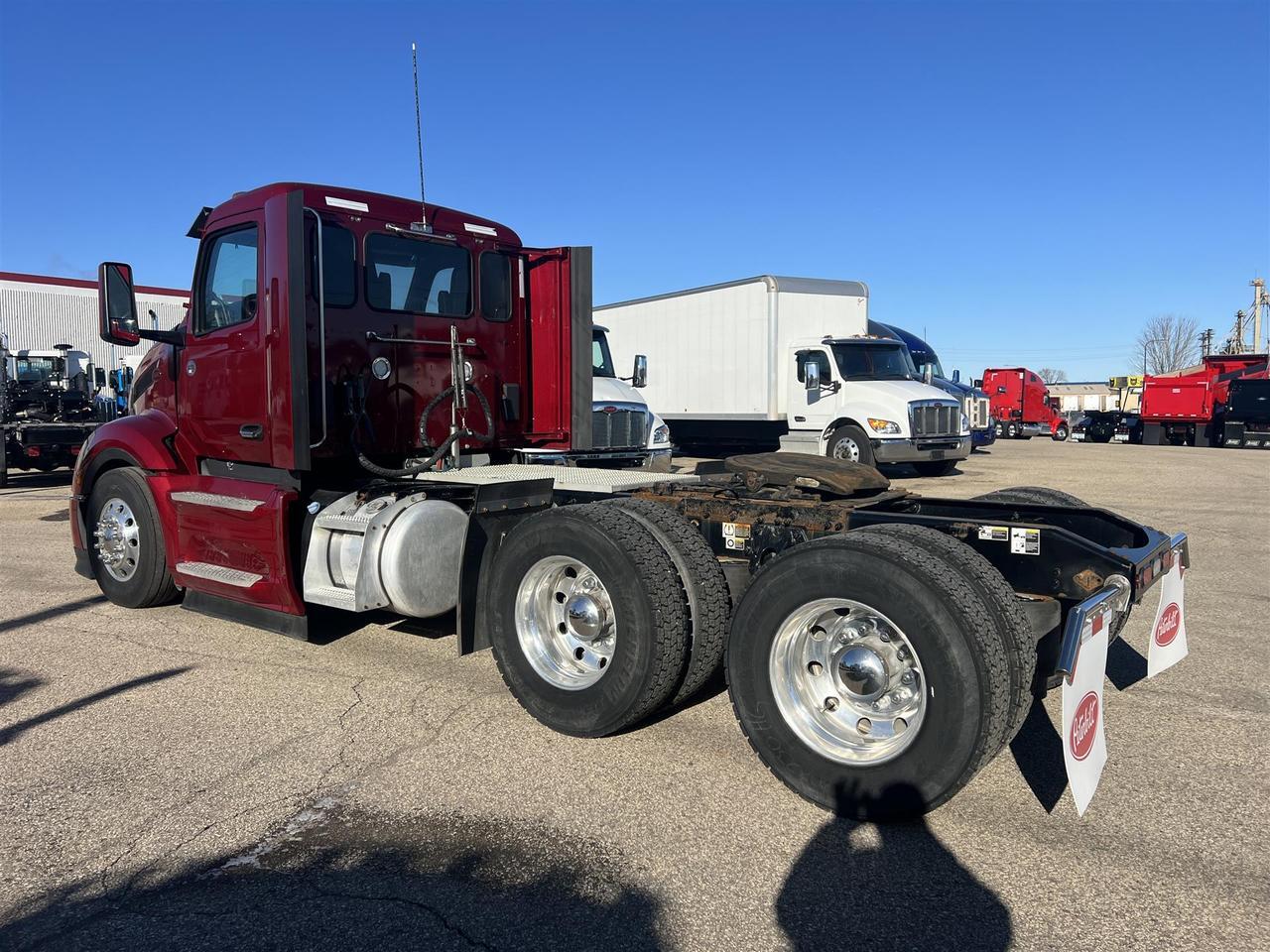 2022 Peterbilt 579 South St. Paul MN