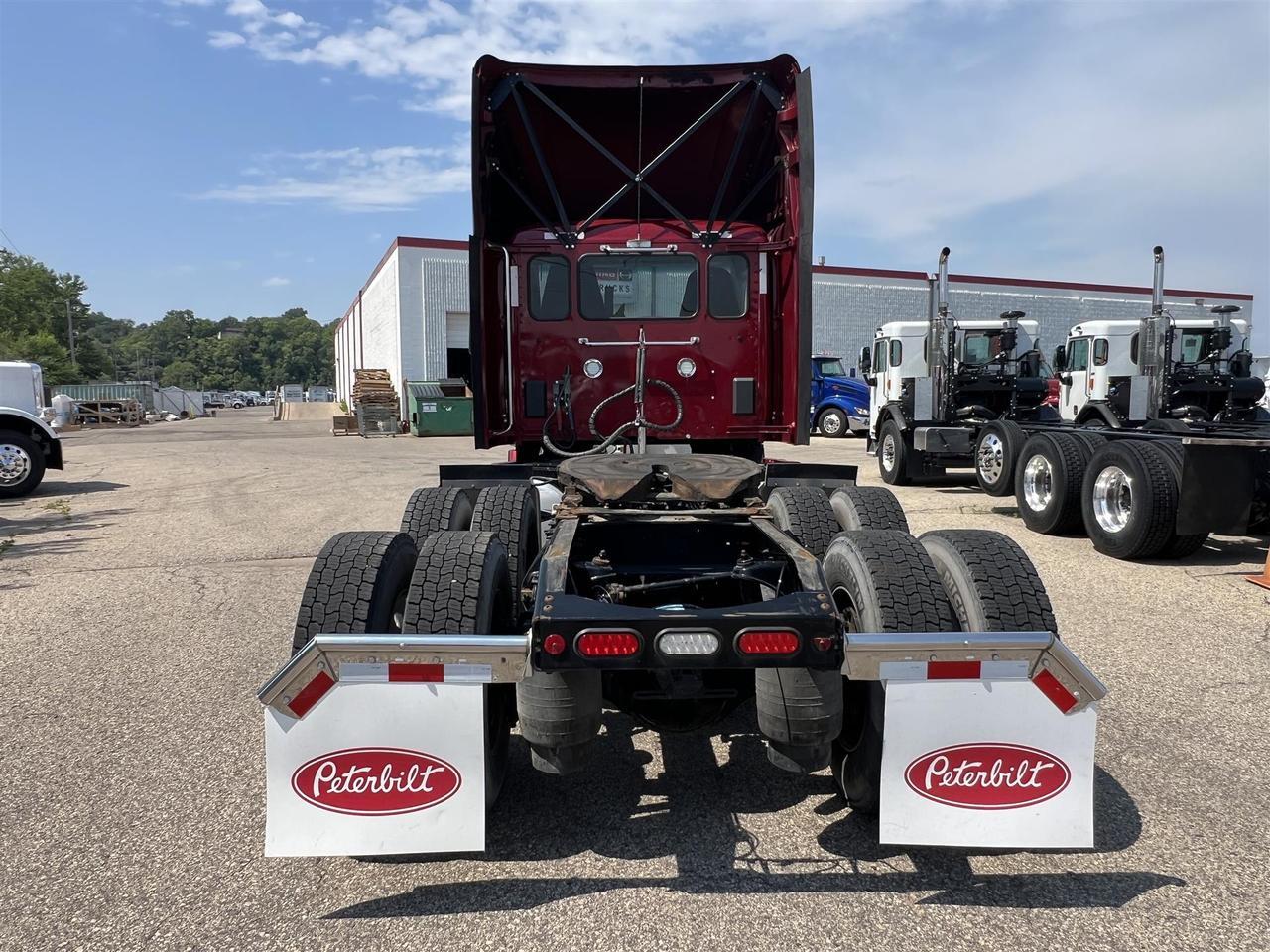2022 Peterbilt 579 South St. Paul MN