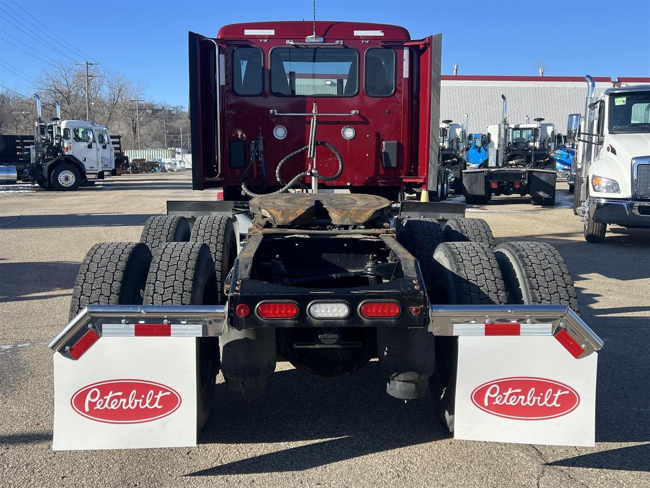 2022 Peterbilt 579 South St. Paul MN