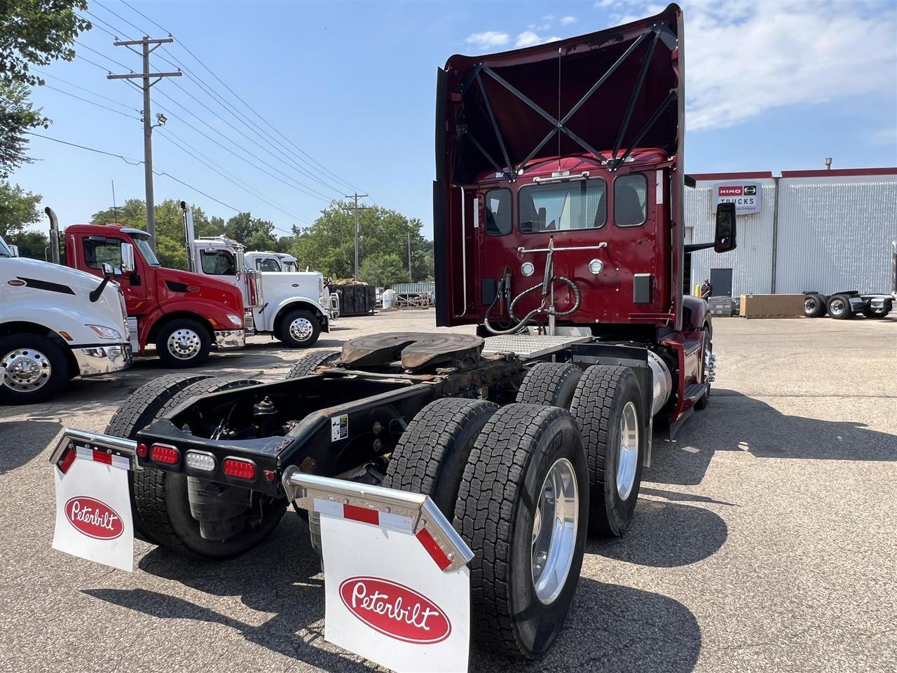 2022 Peterbilt 579 South St. Paul MN