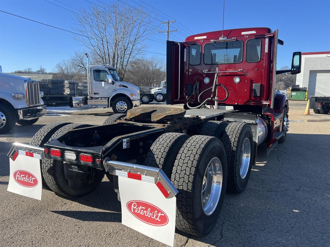 2022 Peterbilt 579 South St. Paul MN