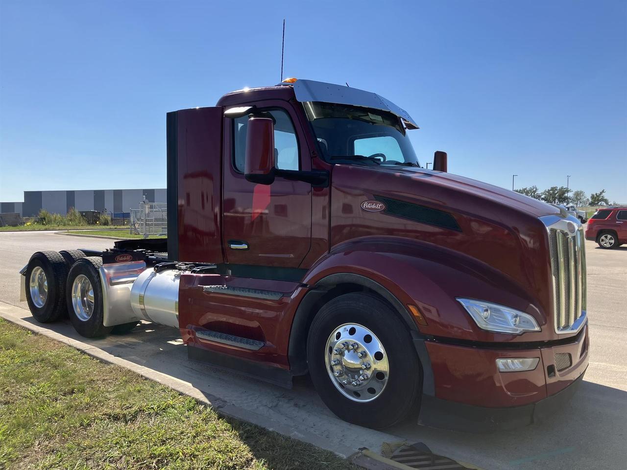 2022 Peterbilt 579 South St. Paul MN