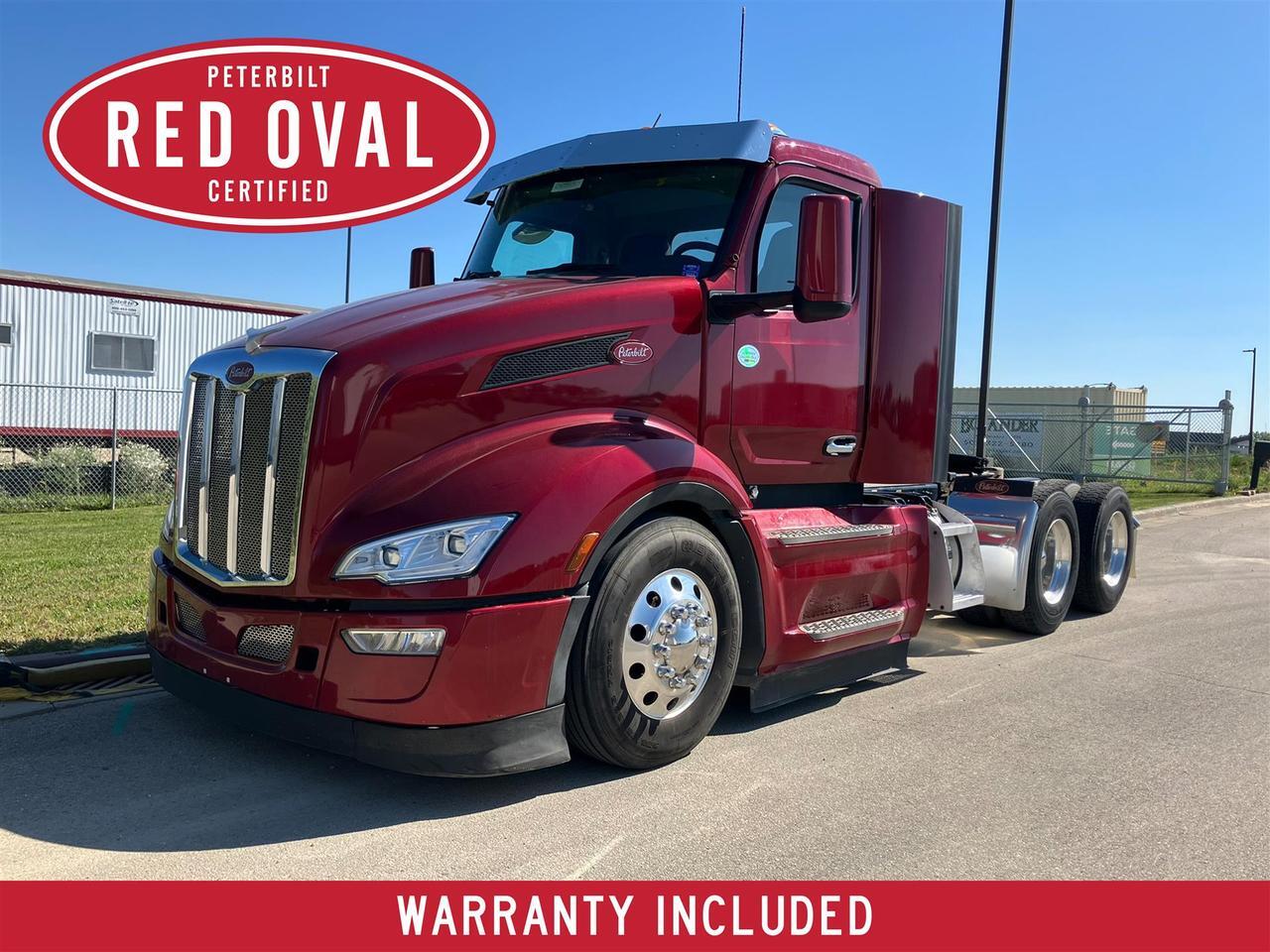 2022 Peterbilt 579 South St. Paul MN