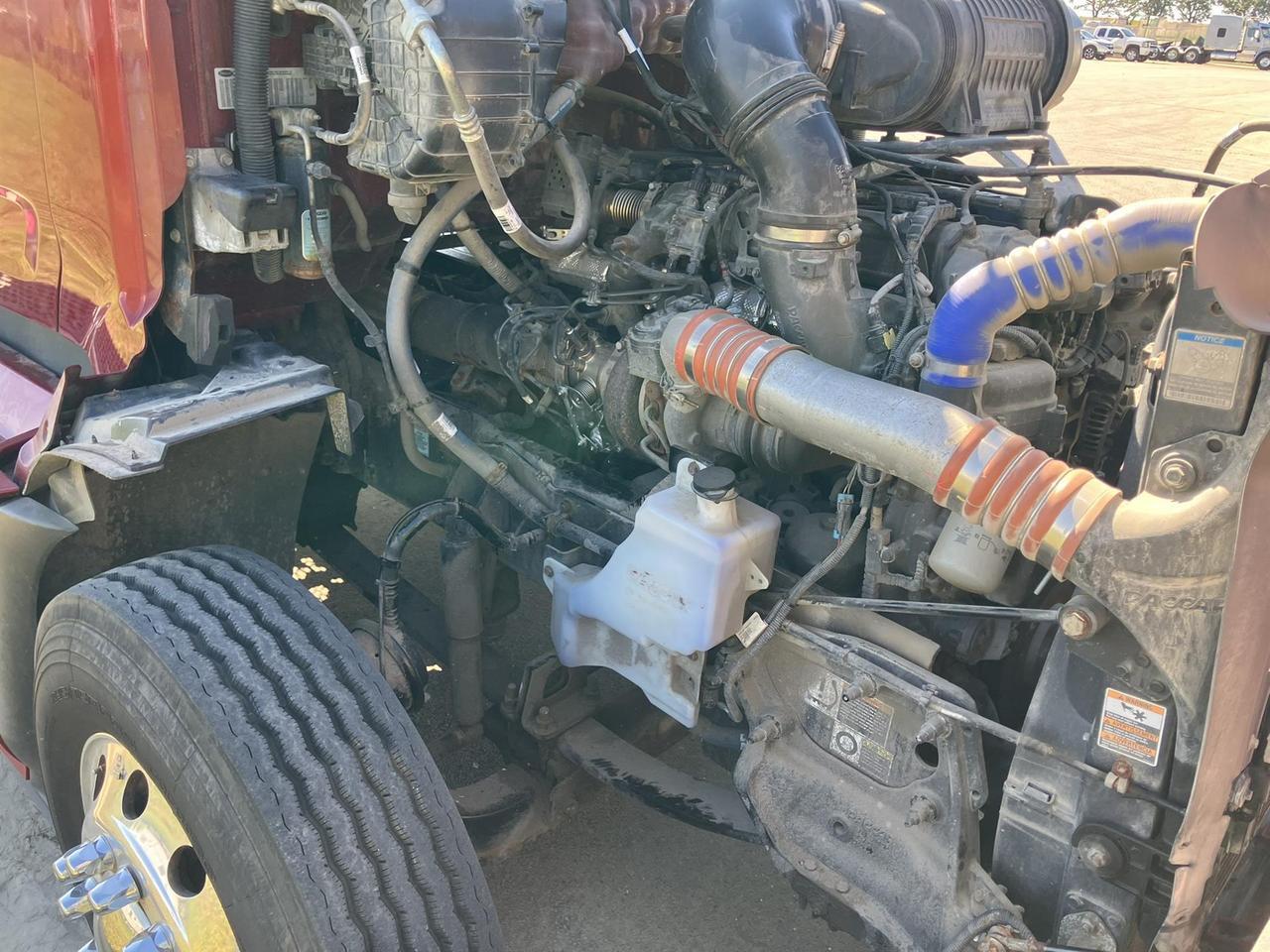 2022 Peterbilt 579 South St. Paul MN