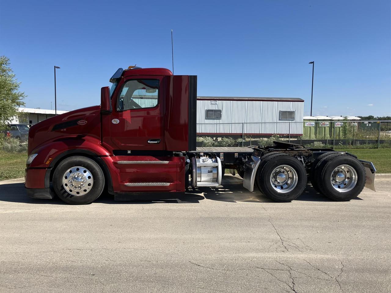 2022 Peterbilt 579 South St. Paul MN