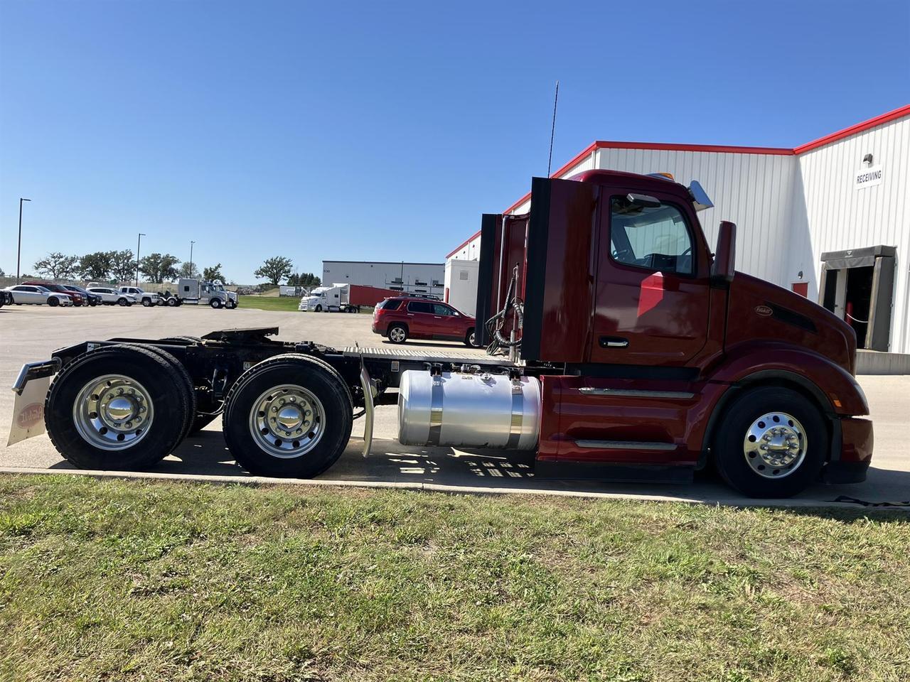 2022 Peterbilt 579 South St. Paul MN