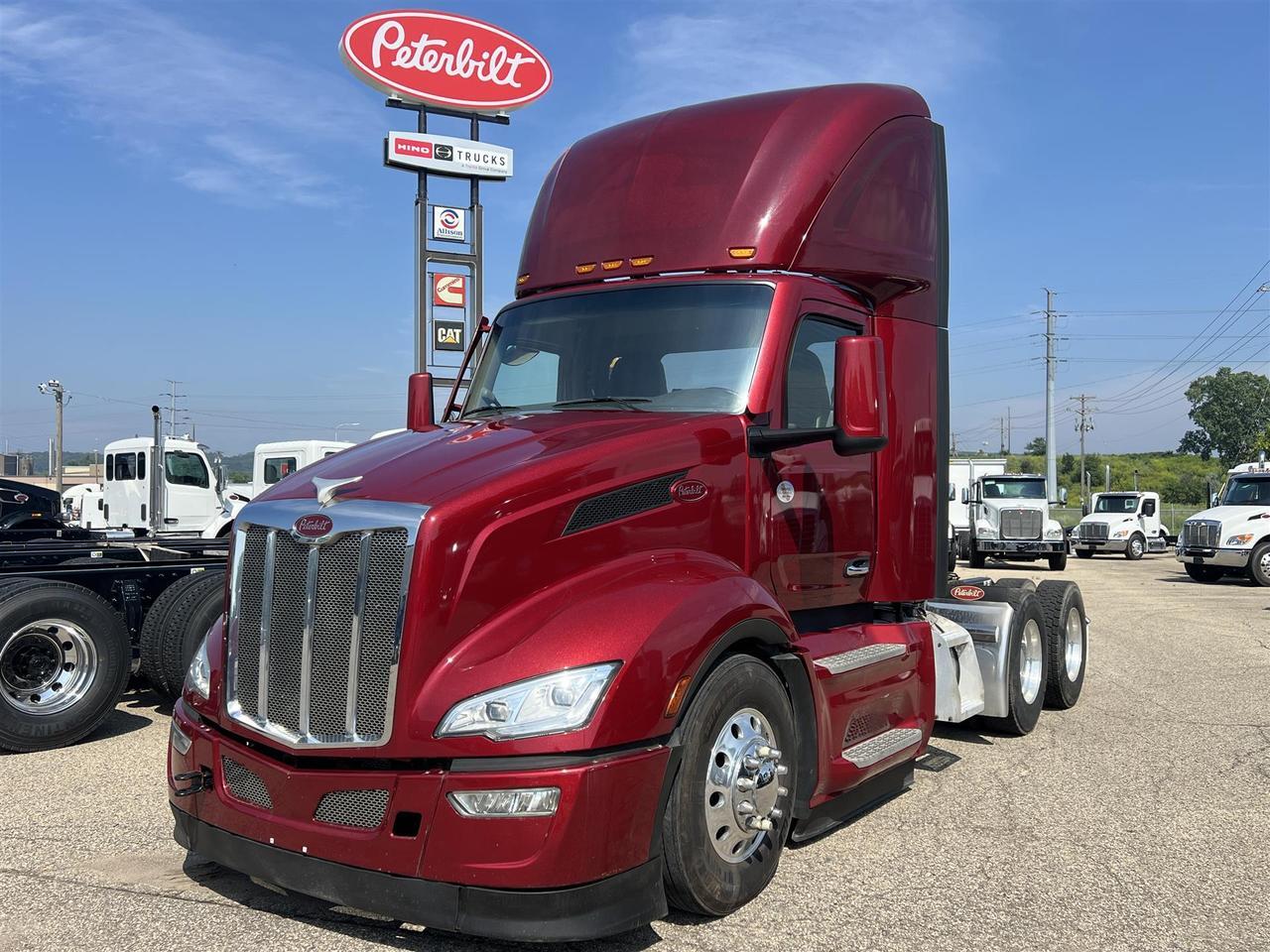 2022 Peterbilt 579 South St. Paul MN