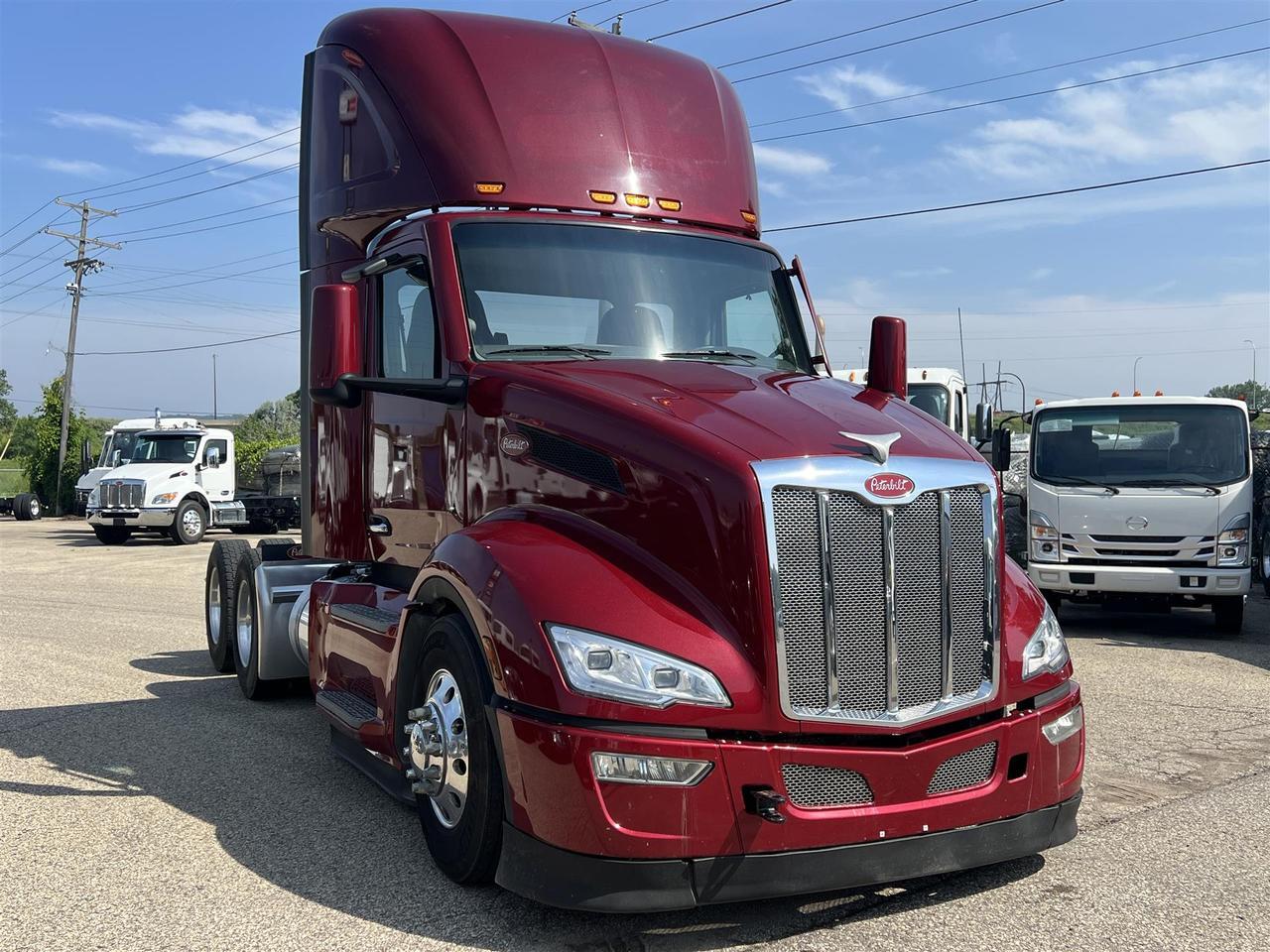 2022 Peterbilt 579 South St. Paul MN