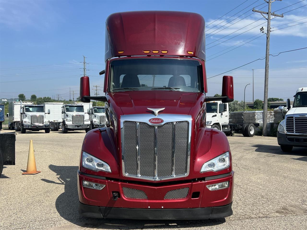 2022 Peterbilt 579 South St. Paul MN